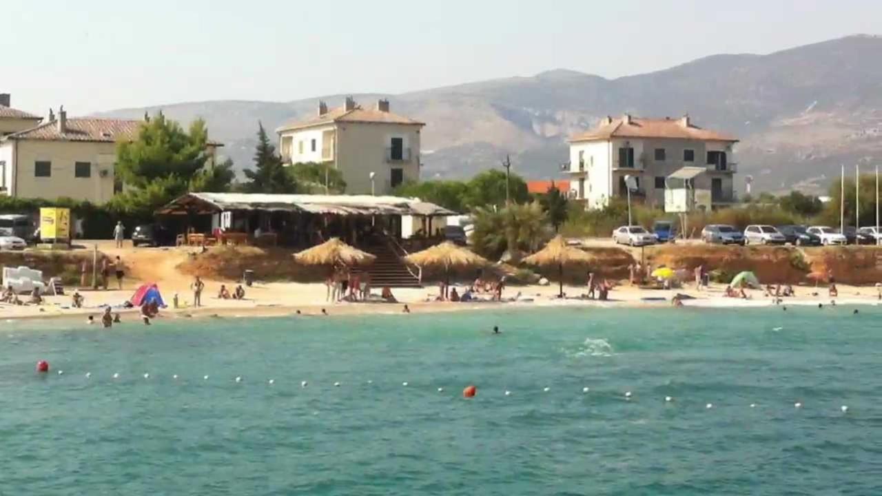 Apartment Aurora Kaštela Buitenkant foto