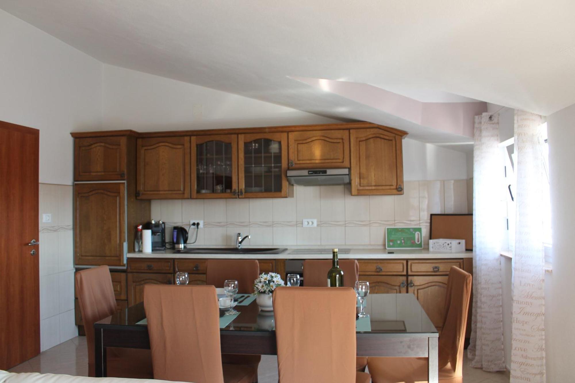 Apartment Aurora Kaštela Buitenkant foto