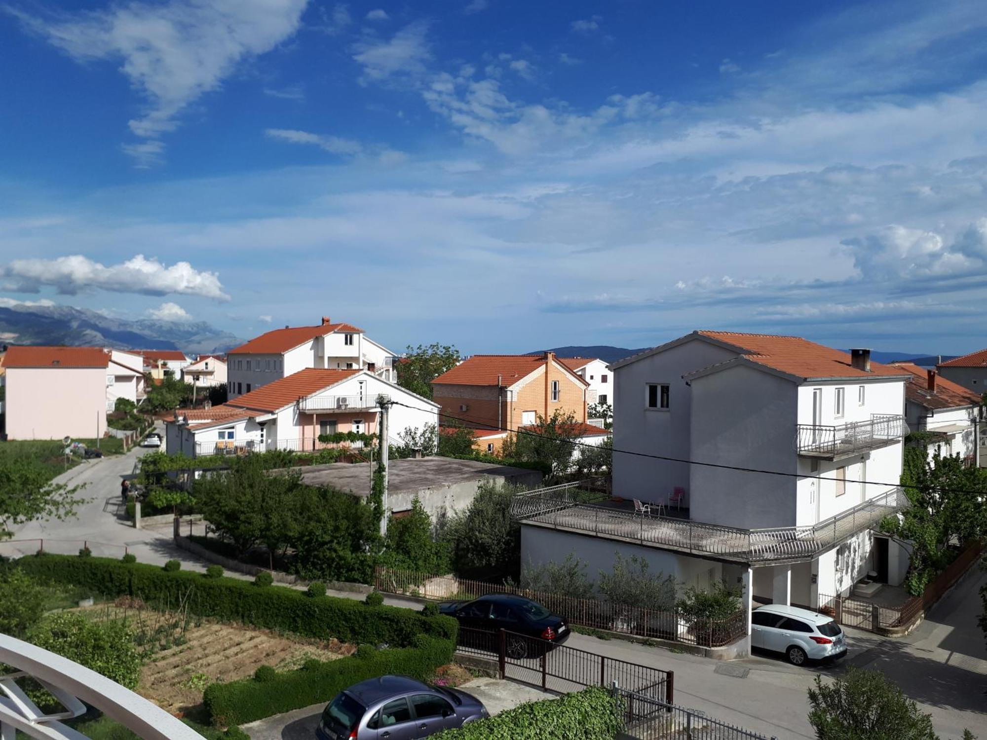 Apartment Aurora Kaštela Buitenkant foto