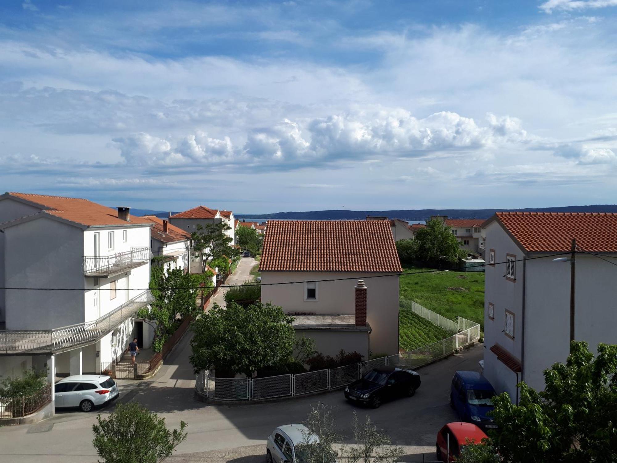 Apartment Aurora Kaštela Buitenkant foto