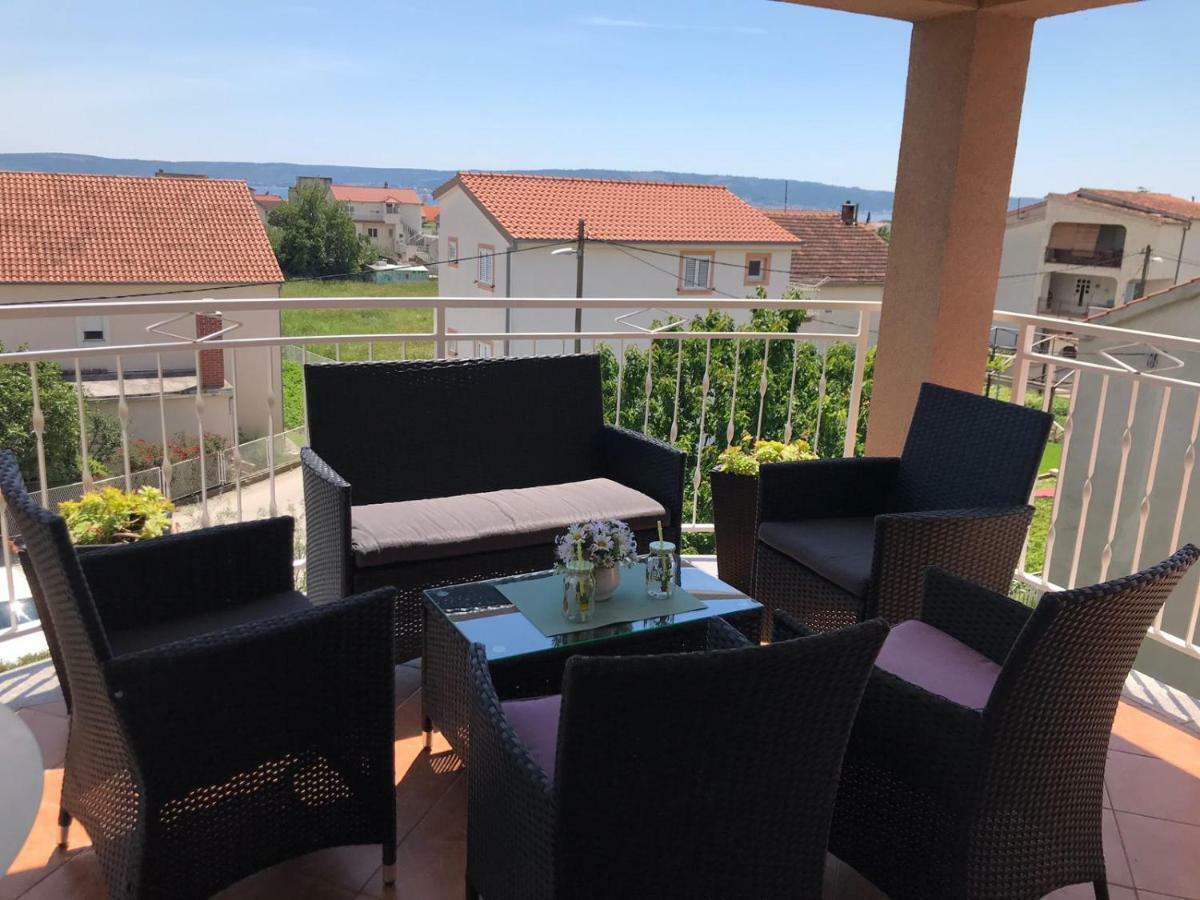 Apartment Aurora Kaštela Buitenkant foto